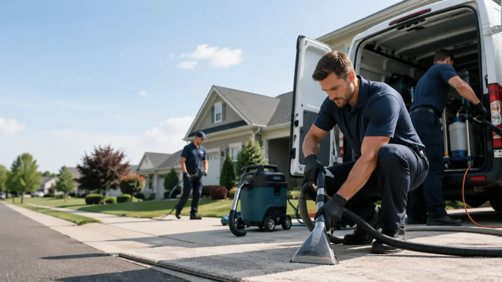 Pet Odor Removal service in Melrose, WI